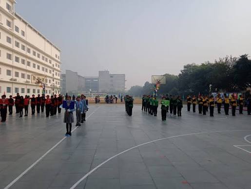 Shri Ram Global School