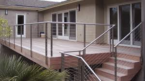 Shop our railing online today!. Top 6 Types Of Stainless Steel Railing Systems Agsstainless Com