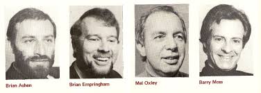 Random radio jottings: This is London