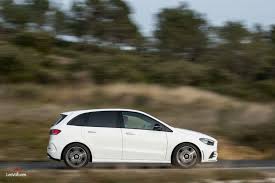 Mercedes Benz Classe B Le Monospace Reinvente Essai Les Voitures