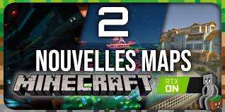 Nouvelle Beta Pour Minecraft Rtx En 2020 Minecraft Jour J Cartes