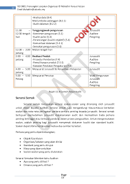 1 downloads 72 views 280kb size. Panduan Juruaudit Dalaman Iso 9001