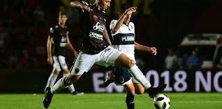 Noticias de hoy viernes 13 de agosto: Colon Cerro La Fecha Con Una Alegria Ante Gimnasia