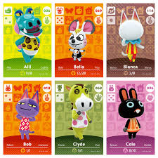 Regular price $9 68 $9.68. Animal Crossing Amiibo Cards Rare Candy