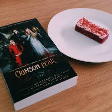 The creepiness does not end there, though. Beware Of Crimson Peak Book Review Of The Official Novelization Samantha Kilford