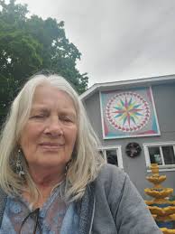 Meeting Renee at her quilting shop was exciting