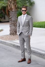 What Color Shirt And Tie Should I Wear With A Gray Suit To A Wedding Grey Suit Wedding Wedding Suits Men Grey Tuxedo For Men