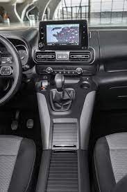 Review of toyota proace city interior by the expert what car? Interior Toyota Proace City Verso Long Eu Spec 2019 Pr