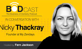 Strategies to manage stress with Nicky Thackray