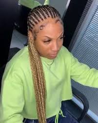 Your adorable style is ready for you to flaunt! 130 Straight Back Braids Ideas In 2021 Braided Hairstyles African Braids Hairstyles Cornrow Hairstyles