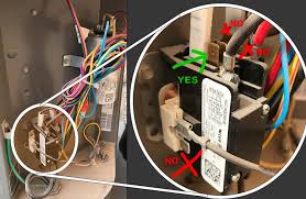Origin is the control transformer and then the r terminal. Increasing The Life Of Your Air Conditioner How To Install A Hard Start Kit Terrycaliendo Com