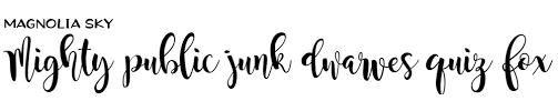 Misti's fonts author of watermelon script jan 22, 2018 @laceyhampton82 it says demo, but it is the full version. Ask A Font Creator The Hot Fonts Of Spring 2017 The Font Bundles Blog