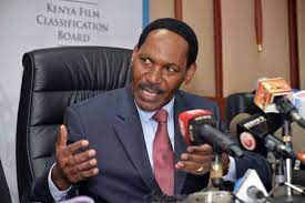 Laws are mere suggestions for this administration, tweeted the senator. Ezekiel Mutua Out As Kfcb Boss Christopher Wambua Named Acting Ceo Citizentv Co Ke