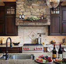 Jungalow is a style created by lifestyle blogger justina blakeney who combined the terms jungle and bungalow to describe her design aesthetic. Travertine Tile Backsplash Ideas In Exclusive Kitchen Designs