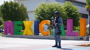 Alerta Mexicali