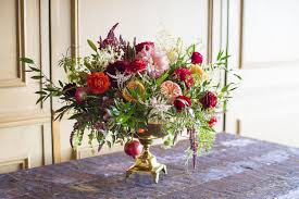 A pretty collection of of roses, lilies and brassica, this visually pleasing arrangement simply screams christmas. Best Christmas Flowers To Order In The Uk Feedsportal Com