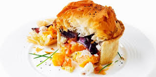 Tourte Butternut Feta Recettes Recette Sur Cuisine Actuelle Recette Tourte Recette Butternut