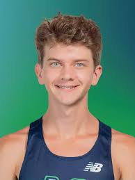 2025 Men's Cross Country Roster