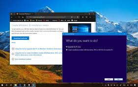Wikipedia might not always be the most accurate source of information out there, but it is one of those things that i'm constantly thankful is around. Windows 10 Version 1809 Download With Media Creation Tool Pureinfotech