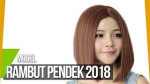 17 sanggul rambut pendek untuk gaya kasual via www.allthingshair.com. Model Rambut Pendek 2018 Best Model Rambut By Model Rambut