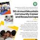 5th Annual Mountain Community Career and Resource ... event in Cherokee, NC