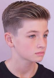 Creating a unique hairstyle always appears as fun. 90 Cool Haircuts For Kids For 2020