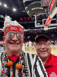 Big Nut for Buckeyes