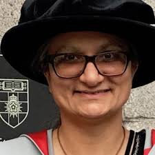 Indra Persaud's Instagram, Twitter & Facebook