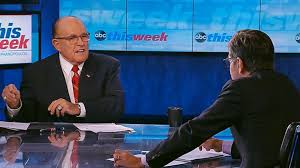 According to government documents, giuliani's son, andrew h. Rudy Giuliani Fires Back At Former White House Aide Who Accused Him Of Spreading Completely False Theory Abc News