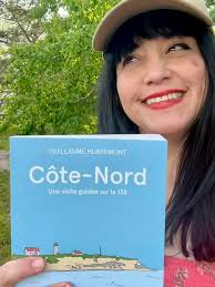 Cet été, visitez notre Côte-Nord à travers la littérature et les arts, mais  aussi « en vrai »! Plages, forêts, montagnes, mer, îles, villes :