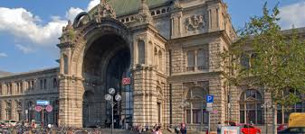 Hauptbahnhof Nurnberg Vgn