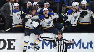 All you need to know the 2018 stanley cup finals of the national hockey league are now underway history is clearly on the side of the victor in game 1 of the stanley cup finals Listen In To The Final Moments Of The Blues Winning The Stanley Cup Youtube