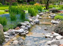 Asian Garden Wallpaper Wallsauce Uk Ponds Backyard Backyard Stream Backyard Water Feature