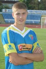 Что известно про артема довбика / униан. Dovbik Artyom Aleksandrovich 21 06 1997 Futbolist