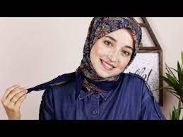 Sal Baglama Sal Esarp Baglama Rabiaca Youtube Esarp Sal Guzel Turban