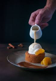 Moelleux Aux Epices Et Agrumes Clementines Au Miel Recette Desserts Sucres Recette Cake Sucre Recettes Aux Fruits