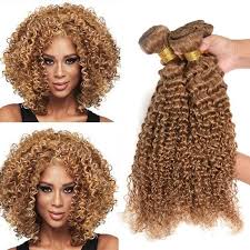 5 bundle loose crochet spiral ringlet curl braid synthetic 14 strawberry blonde. Brazilian Curly Hair Extensions Perfect Suit Hairstyle For You Honey Blonde Hair Curly Hair Styles Curly Human Hair Extensions