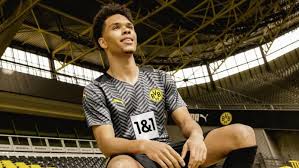 Maybe you would like to learn more about one of these? Puma Unveils Borussia Dortmund Away Kit For 2021 2022 Season Cmatrends