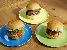 Feltner Brothers Party Sliders Recipe Food Network Recipes Recipes Beef Recipes