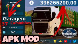 All without registration and send sms! World Truck Driving Simulator 1027 Mod Apk Obb Youtube