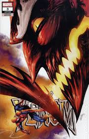 Let there be carnage (2021, сша). Venom Comic Books Issue 3