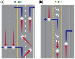 Take the High (Volume) Road: Analyzing the Safety and Speed Effects of  High-Traffic-Volume Road Diets