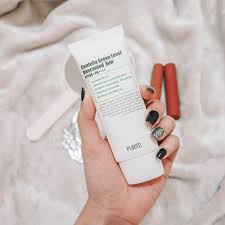 purito centella green level unscented sunscreen skin care essential oils for skin beauty skin care routine
