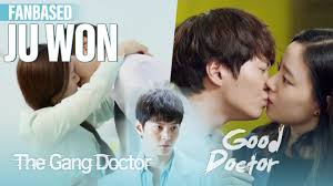 Medical, human, melodrama, family, romance. Fan Based Attraction Of Opposites Ju Won Good Doctor The Gang Doctor Youtube