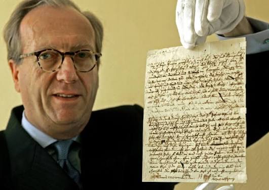 Mozart's love-life drama revealed in letter up for auction
