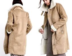 Zara | Jackets & Coats | Zara Faux Leather Fur Jacket | Poshmark