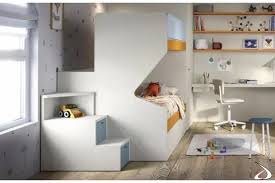 Il terzo letto risulta una rete estraibile da sotto il divano. Gino Wooden Bunk Beds For Children Toparredi