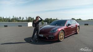 Performance and comfort are not contradictory notions, but a single entity. Porsche Panamera Turbo S Sport Turismo Test Ein Auto Viele Facetten Autophorie De