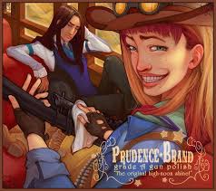 Prudence Brand Gun Polish by Aysha Shehim (questionstar) : r/ImaginaryFeels