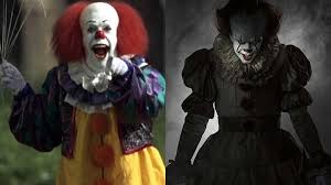 Pennywise the dancing clown, or it, the monster in the novel it and its adaptations It Review Stephen King Novels Stephen King Pennywise